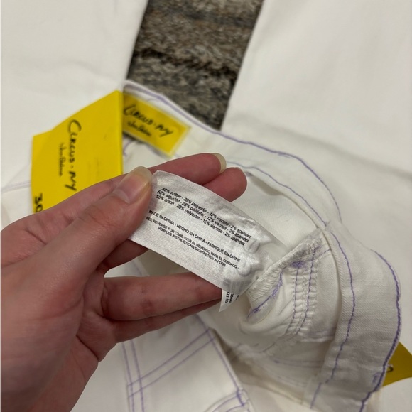 Circus By Sam Edelman Super High Flared Leg Jeans Sz 30 NWT | Flared Leg Jeans - - Picture 6 of 12